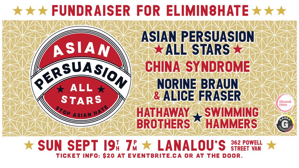 Fundraiser for Elimin8Hate