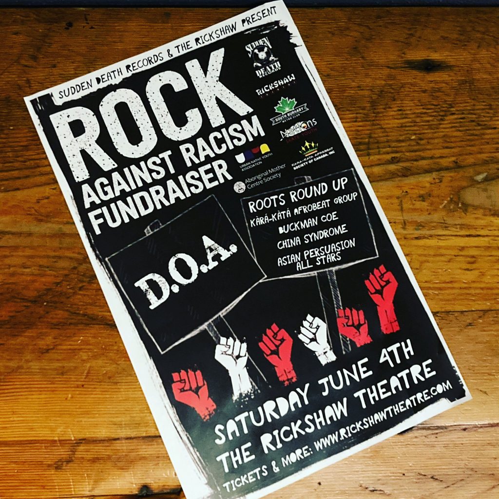 Rock Against Racism